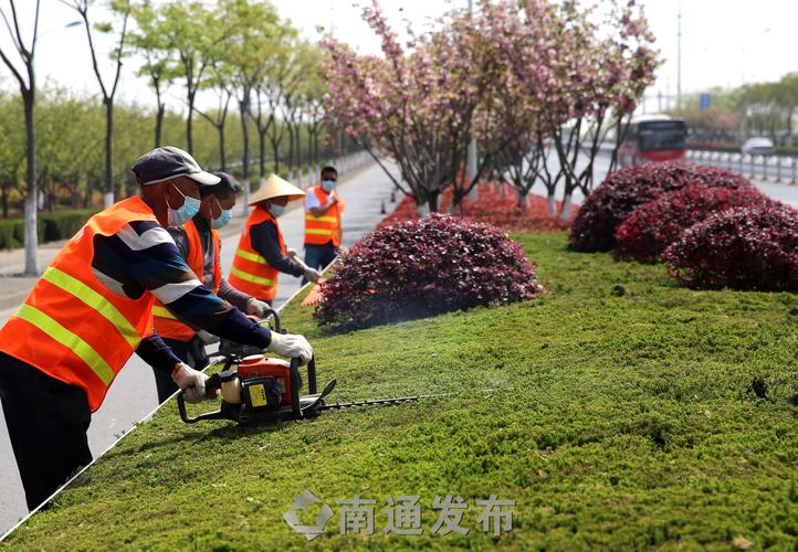 室外绿化工程师